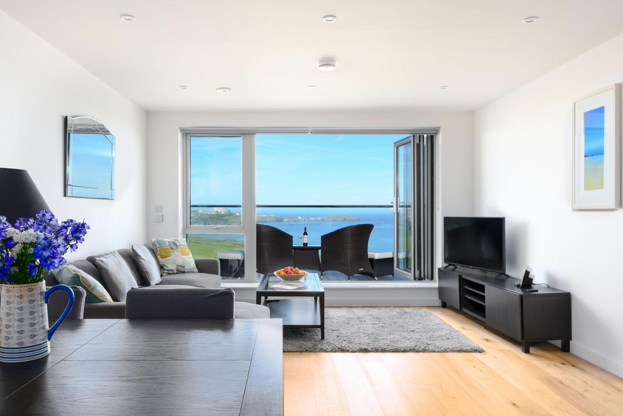 Holiday home 32 One Lusty Glaze In Newquay *